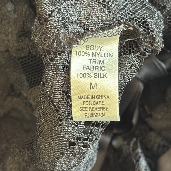 Vintage Valentino Intemo intimate dress - Picture 10 of 10